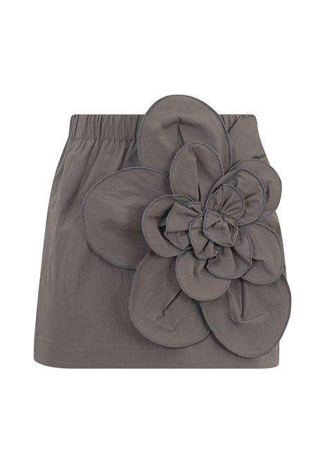 Gonna con applicazione DOUUOD JUNIOR | DY7A71 P0589907